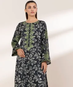 Best Sapphire Embroidered Lawn Shirt