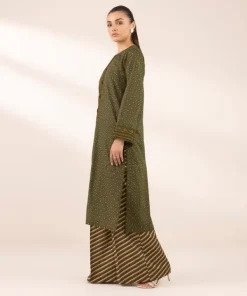 Online Sapphire Embroidered Lawn Shirt
