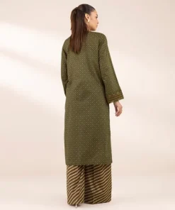 Online Sapphire Embroidered Lawn Shirt