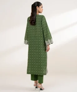New Sapphire Embroidered Lawn Shirt