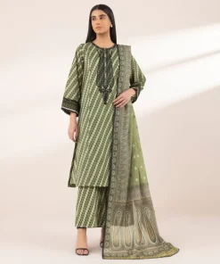 Online Sapphire Embroidered Lawn Shirt