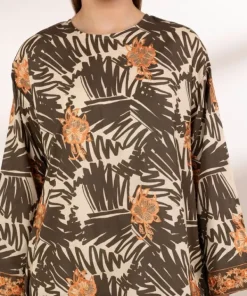 Discount Sapphire Embroidered Lawn Shirt