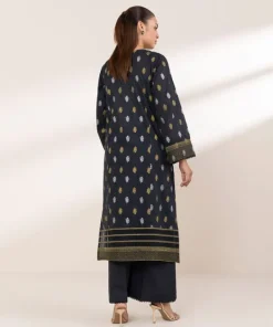 Discount Sapphire Embroidered Lawn Shirt