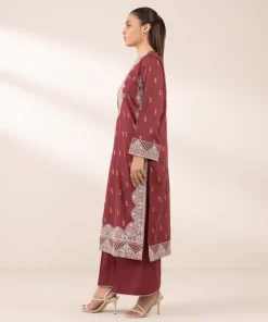 Online Sapphire Embroidered Lawn Shirt