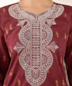 Online Sapphire Embroidered Lawn Shirt
