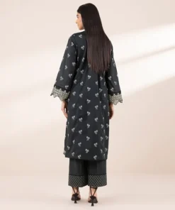Online Sapphire Embroidered Lawn Shirt
