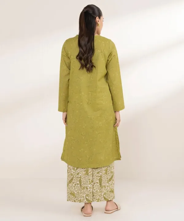 Online Sapphire Embroidered Lawn Shirt