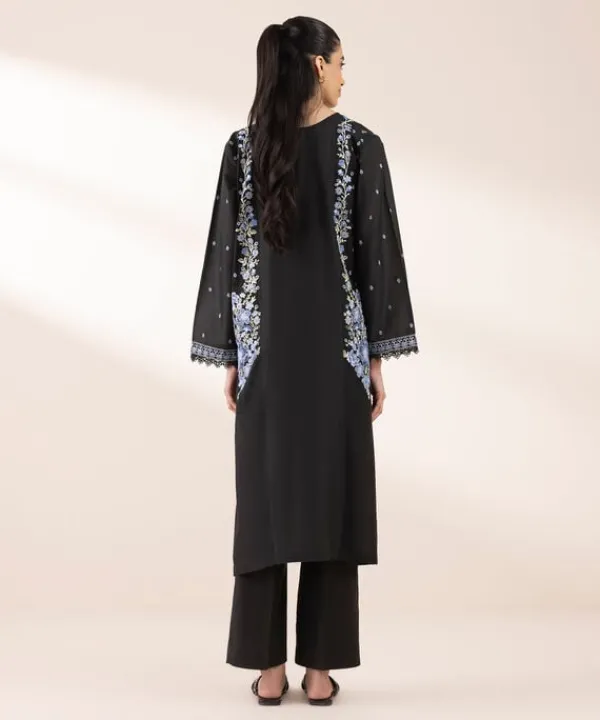 Online Sapphire Embroidered Lawn Shirt