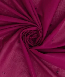 Best Sapphire Embroidered Voile Dupatta Purple