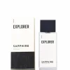 New Sapphire Explorer