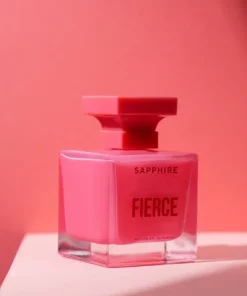 Fashion Sapphire Fierce