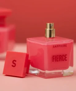 Fashion Sapphire Fierce