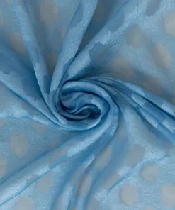 Outlet Sapphire Jacquard Dupatta Blue