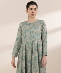 Outlet Sapphire Jacquard Pishwas