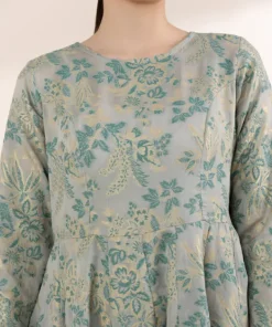 Outlet Sapphire Jacquard Pishwas