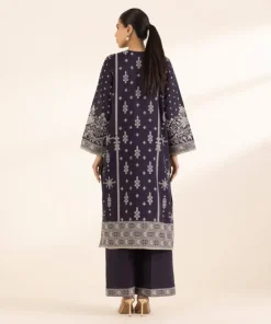 Clearance Sapphire Jacquard Shirt Purple