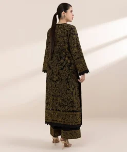 New Sapphire Jacquard Shirt