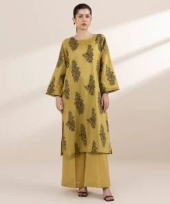 New Sapphire Jacquard Shirt