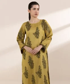 New Sapphire Jacquard Shirt
