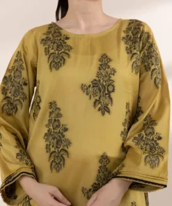 New Sapphire Jacquard Shirt