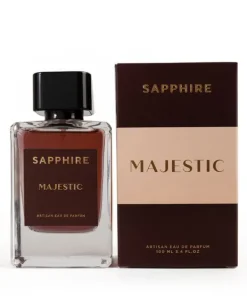 Fashion Sapphire Majestic