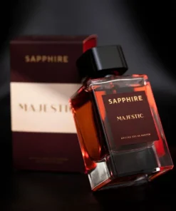 Fashion Sapphire Majestic