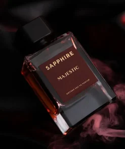 Fashion Sapphire Majestic
