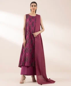 Sale Sapphire Manaar Dupatta