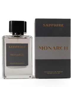 Fashion Sapphire Monarch
