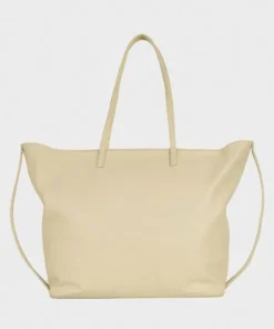Discount Sapphire Tote Bag Off White