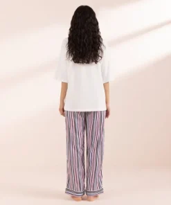 Best Sapphire Oversized Jersey T-Shirt White