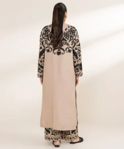 Best Sapphire Printed Arabic Lawn Shirt