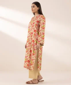 Best Sapphire Printed Arabic Lawn Shirt