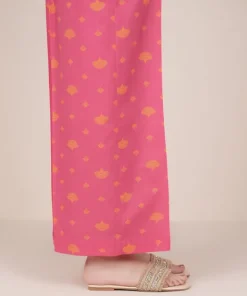 New Sapphire Printed Cambric Culottes