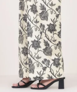 Clearance Sapphire Printed Cambric Farshi Shalwar