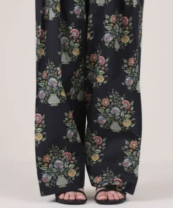 Online Sapphire Printed Cambric Farshi Shalwar
