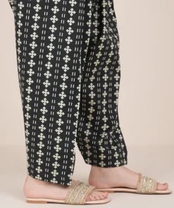 Discount Sapphire Printed Cambric Shalwar