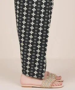 Discount Sapphire Printed Cambric Shalwar