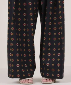 Online Sapphire Printed Cambric Shalwar