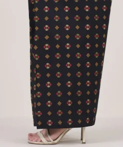 Online Sapphire Printed Cambric Shalwar