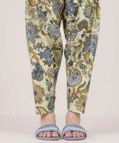Discount Sapphire Printed Cambric Shalwar