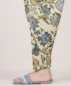 Discount Sapphire Printed Cambric Shalwar