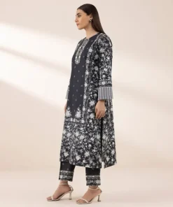 Outlet Sapphire Printed Cambric Shirt
