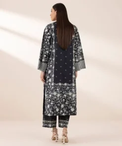 Outlet Sapphire Printed Cambric Shirt