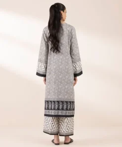 Sale Sapphire Printed Cambric Shirt