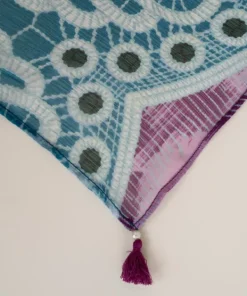 New Sapphire Printed Chiffon Dupatta