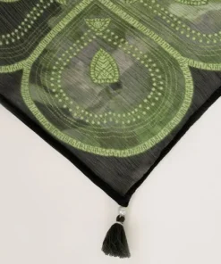 Online Sapphire Printed Chiffon Dupatta