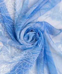 Sale Sapphire Printed Chiffon Dupatta