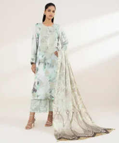 Discount Sapphire Printed Chiffon Dupatta