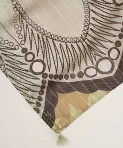 Discount Sapphire Printed Chiffon Dupatta